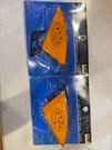United Pacific Led Fender Lights T660 Pair Left And Right 36626 36627. Fixed Price $35.00.