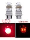 2X Philips 3157 Red 6000K Super Bright Xenon Led Light Bulb 5050 Tail Brake Stop. Fixed Price $26.98.