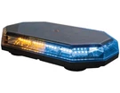 Buyers Products #8891068 - 15 Inch Octagonal Led Mini Light Bar Amber/blue. Fixed Price $188.95.