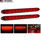 Nilight 2PCS 16INCH Red Trailer Led, 16". Fixed Price $32.13.