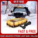 Xprite Led Strobe Light Car Truck Rooftop Emergency Safety Warning Flash Beacon. Fixed Price $28.69.
