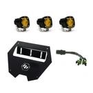 Baja Designs Polaris 2022 Rzr Pro S1 Lower Fascia Light Kit. Fixed Price $619.95.