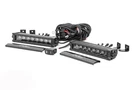 Rough Country 8" Black Series Single Row Led Light Bar White - 70728BLDRL. Fixed Price $146.00.