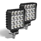 4.3" 12V/24V Led Flood Work Lights 46W, Tractor For Heavy Equipment, E.... Fixed Price $81.31.