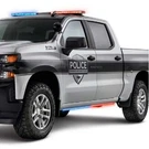 Putco 931800960 E-blade Sideliner Rocker Kit For Silverado/sierra New. Fixed Price $1199.99.