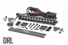 Rough Country 12" Led Light Kit For Can-am Defender Hd White Drl 97004. Fixed Price $134.95.