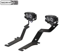 Morimoto 2BANGER Hxb Combo White A-pillar Light Kit 15-20 Ford F-150/RAPTOR. Fixed Price $564.00.