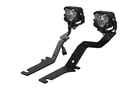 Morimoto Led Pod Light Kit Hxb White Sae Wide Beam Fits 17-20 Raptor. Fixed Price $798.00.