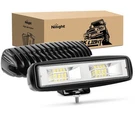 Nilight 15021F-B Bar 2PCS Inch 48W Pods, 16LEDS Lights. Fixed Price $29.16.