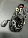 Wiring Harness Kit Led Light 12V 40AMP Relay Fuse W/ + Switches. Fixed Price $19.99.