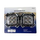 2 Pack Magnetic Battery Led Puck Light For Food Truck Trailer. Fixed Price $12.99.