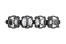 Kc Hilites 91319 26IN PRO6 Gravity Led 4-LIGHT 80W Combo Beam Bar No Mount. Fixed Price $1199.99.