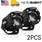 Novsight 2" Led Pod Work Lights Spot Driving Jeep Truck Pickup Suv Off Road Lamp. Fixed Price $118.99.