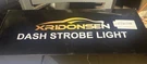 Xridonsen 2 1 Emergency Dash Strobe Lights Interior Windshield Amber/white. Fixed Price $29.50.