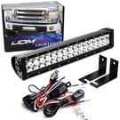 Ijdmtoy Lower Grille Mount Led Light Bar Kit Compatible With 2009-14 Ford F-1.... Fixed Price $168.14.