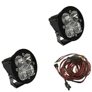 Baja Designs 597803 Squadron-r Pro, Pair Led Driving/combo; Clear. Fixed Price $539.78.