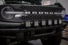 Baja Designs 447768UP Xl Linkable Light Bar Kit Plastic Bumper Mount W/upfitte. Fixed Price $1773.95.