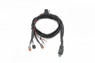 Zroadz Z390020D-A Universal 9' Dt Series Wiring Harness 200 Watt Or Below. Fixed Price $59.50.