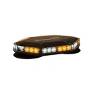 Buyers 8891102 30 Led Amber/clear Hexagonal Mini Lightbar Vacuum Mount. Fixed Price $408.22.