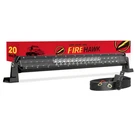 Firehawk Led Light Bar Inch 50,000LM, 2025 New Japanese L-a-b Chips, Spot .... Fixed Price $127.97.