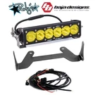 Baja Designs ONX6 Amber Driving/combo Shock Mount Light Bar 17-24 Maverick X3. Fixed Price $473.90.