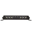 Heise HE-B950 9.5" Blackout Single Row Led Lightbar. Fixed Price $199.99.