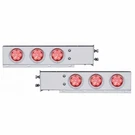 United Pacific 61750 Light Bar Rear, Spring Loaded, With 2.5" Bolt Pattern, Refl. Fixed Price $280.30.