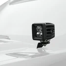For Toyota Tundra 14-20 Pod Lights Hood Hinge Bolt-on 3" 2X20W Cube Flood Beam. Fixed Price $324.50.