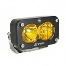 Baja Designs 480013 S2 Pro 3"X2" Rectangular Driving/combo Beam Amber Led Light. Fixed Price $190.95.
