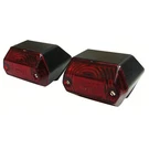 S.62664 Rear Tail Light 12/24V - Fits Allis Chalmers 5045, 5050. Fixed Price $46.99.