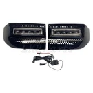 Halo Fog Light Kit For Land Rover Defender L663 90 110 130. Fixed Price $298.88.