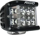 Rigid Industries (261313) D-ss Driving Single Black Housing. Fixed Price $289.99.