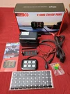 Nilight 6 Gang Switch Panel Universal Circuit Control Relay System New Open Box. Fixed Price $84.99.