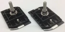 Whelen Lightbar Pylon Mount Kit New Set Of 2 Latest Version. Fixed Price $75.00.