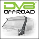 DV8 Offroad A-pillar Mounted Rail System Fits 2018-2025 Wrangler Jl / Gladiator. Fixed Price $399.99.