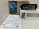 Hella Light Bar 10-30 V Flood Beam Straight Type 357208001 12 Led Open Box. Fixed Price $34.95.