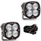 Baja Designs 507801 Xl Pro Square Spot Beam Led Lights. Fixed Price $679.95.