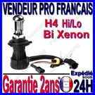 Replacement Headlight Bulb For Bi Xenon Hid H4 -3 Hi/lo 6000K 35W. Fixed Price $12.27.