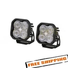 Diode Dynamics DD6855P Stage Sport Series Standard Sae 3" Fog Beam Led Lights. Fixed Price $279.95.