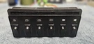 Whelen PCC6W Switch Box Control Center 01-0686864-00 Led Liberty Ii. Fixed Price $125.00.