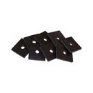 Brothers Trucks BMBP004 Mounting Pads - Longbed Set Of 10. Fixed Price $21.45.