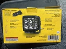Lot Of 2X Roadshock 3 In. Led Spot With Side Light 12/24. Fixed Price $80.00.