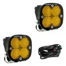 Baja Designs Squadron Pro Black Led Auxiliary Light Pod Pair - Universal. Fixed Price $440.95.