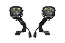 Morimoto Offroad Ditch Light Brackets For 2003-2009 Lexus GX470. Fixed Price $117.00.