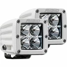 Rigid Industries Surface Mount White D-series Pro Hybrid Flood Led Light Pods. Fixed Price $259.99.