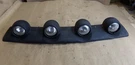 2002-07 Jeep Liberty Renegade Factory Roof Mounted Off Road Fog Light Lamp. Fixed Price $175.00.