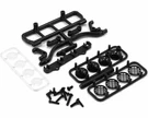 Rpm 80782 Narrow Roof Mount Light Bar Set (black). Fixed Price $15.95.