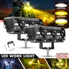 Colight 3 4INCH Led Work Bar Spot Beam For Moto Car Suv Atv 4X4 Offroad. Fixed Price $34.59.