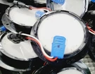 Grote 9251 Led Clear Tail Turn Light 6PK. Fixed Price $170.00.