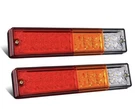 Trailer Tail Bar 2PCS 20LED Waterproof Brake Turn Signals Reverse Lights. Fixed Price $20.99.